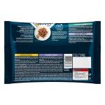 Gourmet Perle Multipack, Vitel & Legume, Iepure, Miel, Pui Provencale, 4 x 85 g (Hrana Umeda - Pisici)