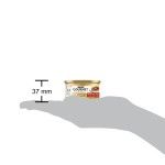Gourmet Gold Bucatele de Carne in Sos, Pui si Ficat, 85 g (Hrana Umeda - Pisici)