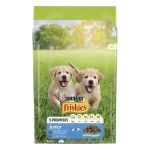 Friskies Dog Junior, 8 kg (Hrana Uscata - Caini)