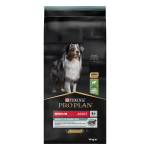 PURINA PRO PLAN ADULT Sensitive Digestion, Talie Medie, Miel, 10 kg - front