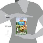 Friskies Picnic Variety Cu Vita, Pui, Miel, 126 g (Delicii - Caini)