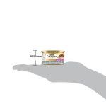 Gourmet Gold Double Pleasure Peste Oceanic si Spanac, 85 g (Hrana Umeda - Pisici)