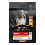 PURINA PRO PLAN ADULT Everyday Nutrition, Talie Medie, Pui, 3 kg - front