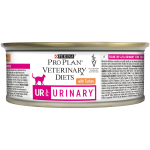 PURINA PRO PLAN VETERINARY DIETS UR Urinary Mousse, 195 g - front