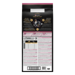PURINA PRO PLAN ADULT Sensitive Skin, Talie Medie, Somon, 10 kg - back