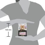 PURINA PRO PLAN DELICATE NUTRISAVOUR, Curcan, 85 g (Hrana Umeda - Pisici)