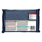 Felix Tasty Shreds, Vita, Pui, Somon si Ton in sos, 4x80 g