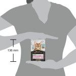 PURINA PRO PLAN DELICATE NUTRISAVOUR, Peste Oceanic, 85 g (Hrana Umeda - Pisici)