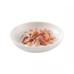 Schesir Tuna with Shrimps in Jelly, conserva, 85 g - file