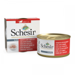 Schesir Tuna with Shrimps in Jelly, conserva, 85 g - pachet