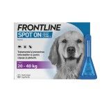 Frontline Spot On L (20-40 kg) - 1 Pipeta Antiparazitara