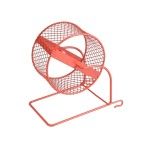 ROATA CU SUPORT SI AGATATOARE ROZATOARE RED 20.5CM/210261(24/cut) (Accesorii - Rozatoare)