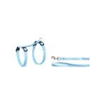 HAM + LESA PISICA AMSI BLUE 20-35 CM 10MM/560935.B (Hamuri)