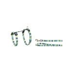 HAM + LESA PISICA AMIRA GREEN 20-35 CM 10MM/560931.G (Hamuri)