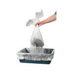 PUNGI IGIENICE PENTRU LITIERA 60X45CM 8KG 5+1BUC(6/bax)(36/cut)(432/pal) (Igiena - Pisici)