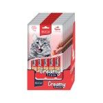BIOCAT SNACK CREMA DISPLAY TON CREVETI 12x5x14g/RA-50 (Delicii - Pisici)