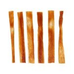 SNACK DOG COLLAGEN BOOST STRIPS CU PUI 60G/523111/(20/BAX)(80/cut) (Delicii - Caini)