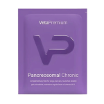Vetapro Pro Pancreosomal Chronic, Supliment Enzime Pancreatice, pudra, 30x3 g (OTC)