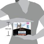 PURINA PRO PLAN Hydra Care, supliment de hidratare pentru pisici, somon, 10x75 g (Diete Veterinare - Pisici)