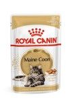 Royal Canin Maine Coon Adult hrana umeda pisica (in sos), 12 x 85 g 