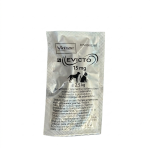 Evicto 15 mg pipete antiparazitare pentru caini si pisici (<2.5 kg) 4 pipete (PRESCRIPTIE NECESARA)