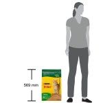 FRISKIES Adult, Pisica Indoor, Pui si Legume, 10 kg (Hrana Uscata - Pisici)