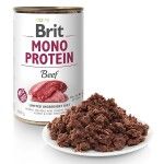 Brit Mono Protein Beef, 400 g - prezentare