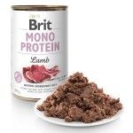 Brit Mono Protein Lamb, 400 g - prezentare