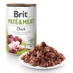 Brit Pate & Meat Duck, 400 g - prezentare