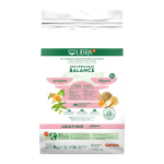 Hrana Uscata Caini Adulti, Libra Dog Adult Mini, Somon, 8 kg (Hrana Uscata - Caini)