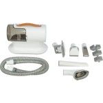 Trixie Aparat de Tuns Animale de Companie cu Aspirator, 2 L (Igiena - Caini)