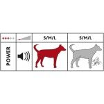 Trixie Aparat de Tuns Animale de Companie cu Aspirator, 2 L (Igiena - Caini)