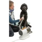 Trixie Aparat de Tuns Animale de Companie cu Aspirator, 2 L (Igiena - Caini)