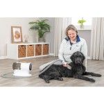 Trixie Aparat de Tuns Animale de Companie cu Aspirator, 2 L (Igiena - Caini)