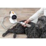 Trixie Aparat de Tuns Animale de Companie cu Aspirator, 2 L (Igiena - Caini)