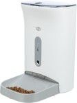 Trixie Hranitor Automat TX8 Smart 2.0, 4.5 L/ 24x38x19 cm, alb/ gri (Accesorii - Caini)