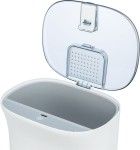 Trixie Hranitor Automat TX8 Smart 2.0, 4.5 L/ 24x38x19 cm, alb/ gri (Accesorii - Caini)