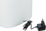 Trixie Hranitor Automat TX8 Smart 2.0, 4.5 L/ 24x38x19 cm, alb/ gri (Accesorii - Caini)