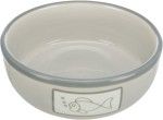 Castron Ceramica Pisica 0.35 l /13 cm 24658 (g)