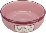 Castron Ceramica Pisica 0.35 l /13 cm 24658 (r)