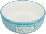 Castron Ceramica Pisica 0.35 l /13 cm 24658 (b)