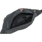 Trixie Borseta Be Nordic, 24 x 11 x 8 cm, Negru/Maro, 28860