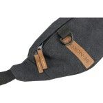 Trixie Borseta Be Nordic, 24 x 11 x 8 cm, Negru/Maro, 28860