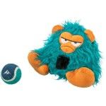 Trixie Jucarie Halloween, Monstru cu Minge de Tenis cu Sunet, 25 cm (Jucarii - Caini)
