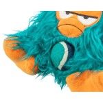 Trixie Jucarie Halloween, Monstru cu Minge de Tenis cu Sunet, 25 cm (Jucarii - Caini)