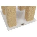 Trixie Ansamblu Be Nordic Jonte, 38 x 38 x 115 cm, Alb, 44745