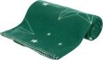Trixie, patura X-Mas, rosu/ gri/ verde, 924132, 150x100 cm (Perne, paturi, culcusuri, saltele)