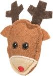 Trixie, set 2 jucarii pisici X-Mas elan si turta dulce, 92548, 8 cm (Jucarii - Pisici)