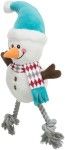 Trixie, jucarie caini, X-Mas om de zapada, fosnitoare, 92572, 41 cm (Jucarii - Caini)