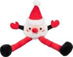 Trixie, jucarie caini, X-Mas Mos Craciun, plus, cu sunet, 92594, 54 cm (Jucarii - Caini)